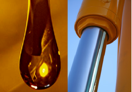 Insta-Synth 333 Hydraulic Oil 